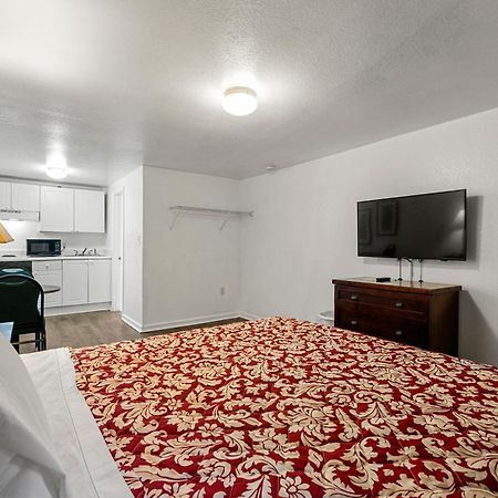 Extended Stay Studios Montgomery Ngoại thất bức ảnh