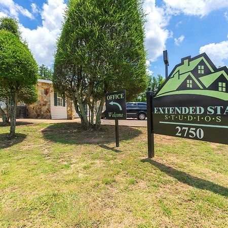 Extended Stay Studios Montgomery Ngoại thất bức ảnh