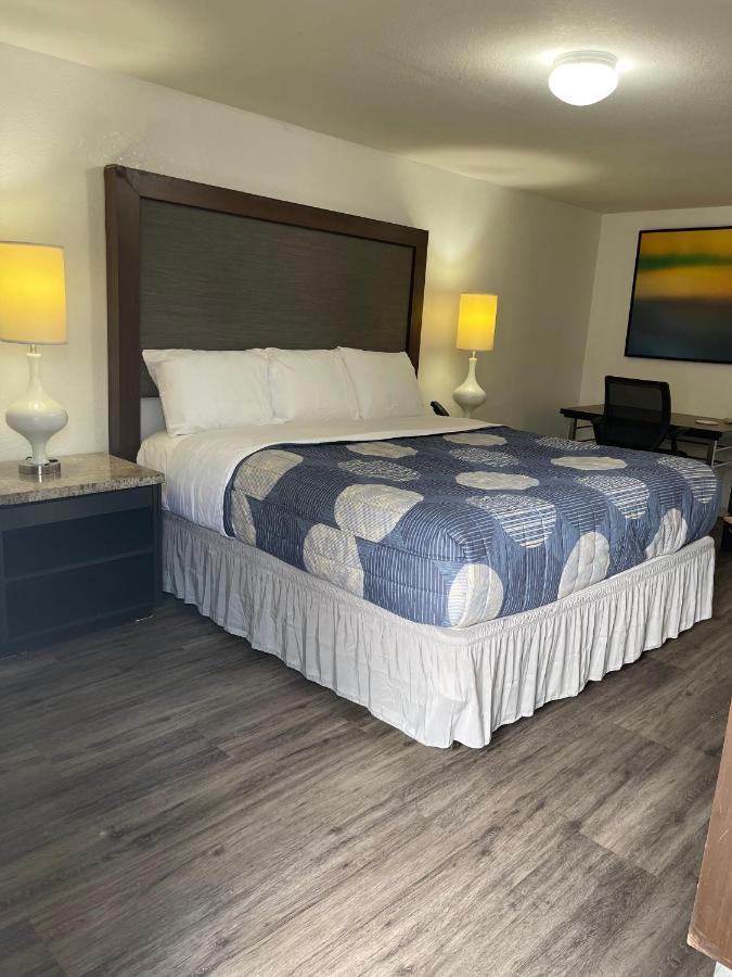 Extended Stay Studios Montgomery Ngoại thất bức ảnh