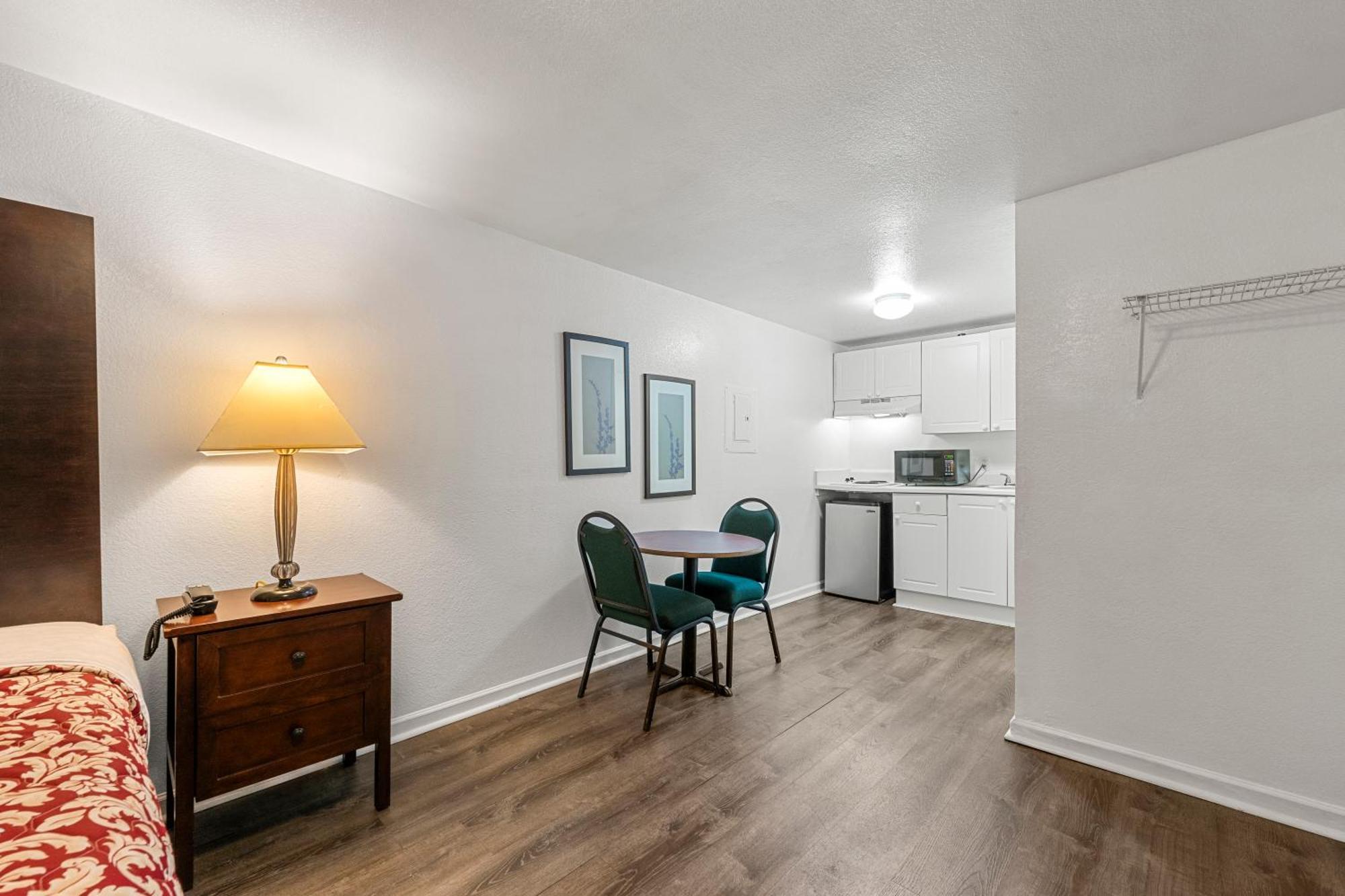 Extended Stay Studios Montgomery Ngoại thất bức ảnh