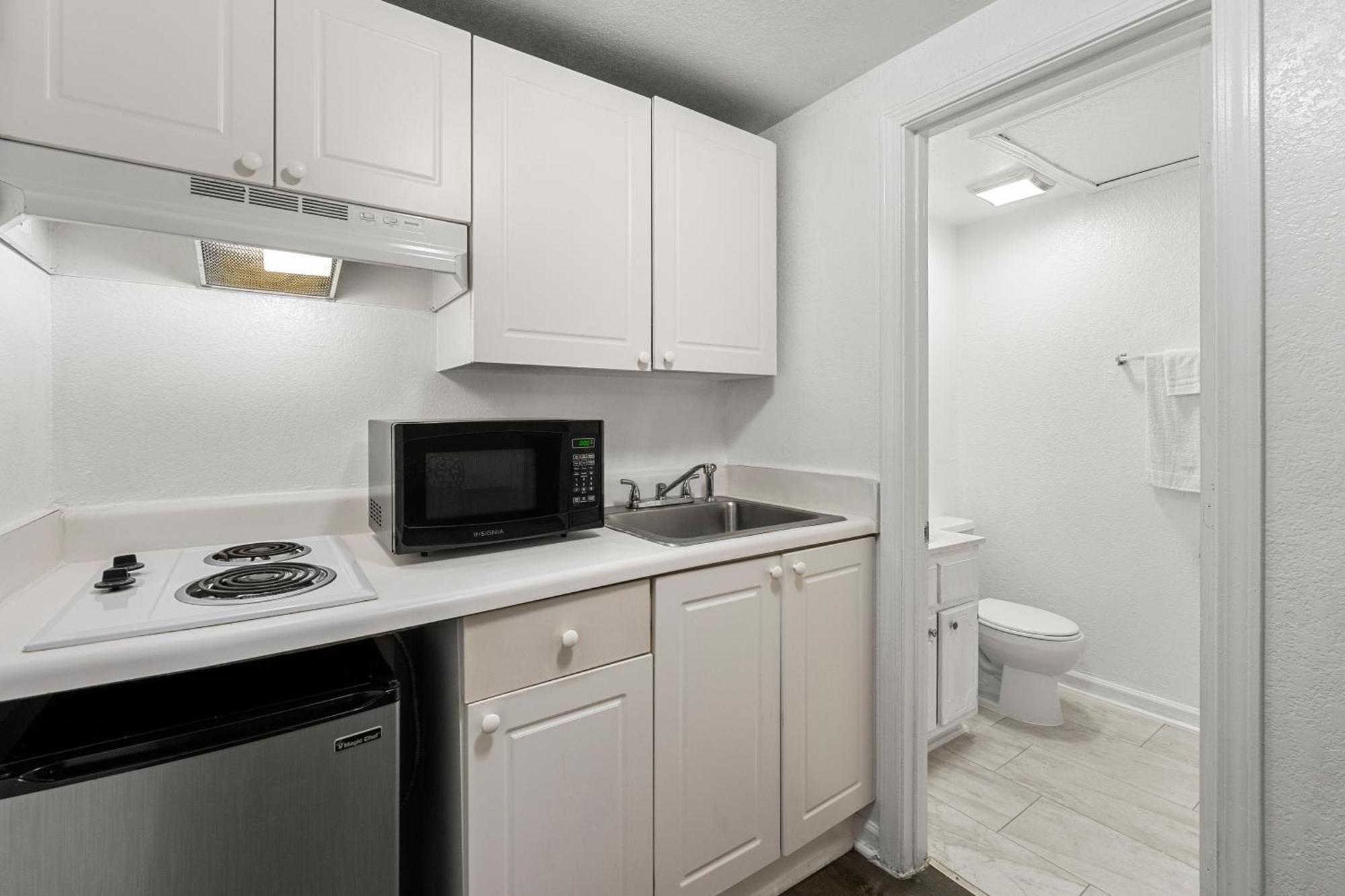 Extended Stay Studios Montgomery Ngoại thất bức ảnh