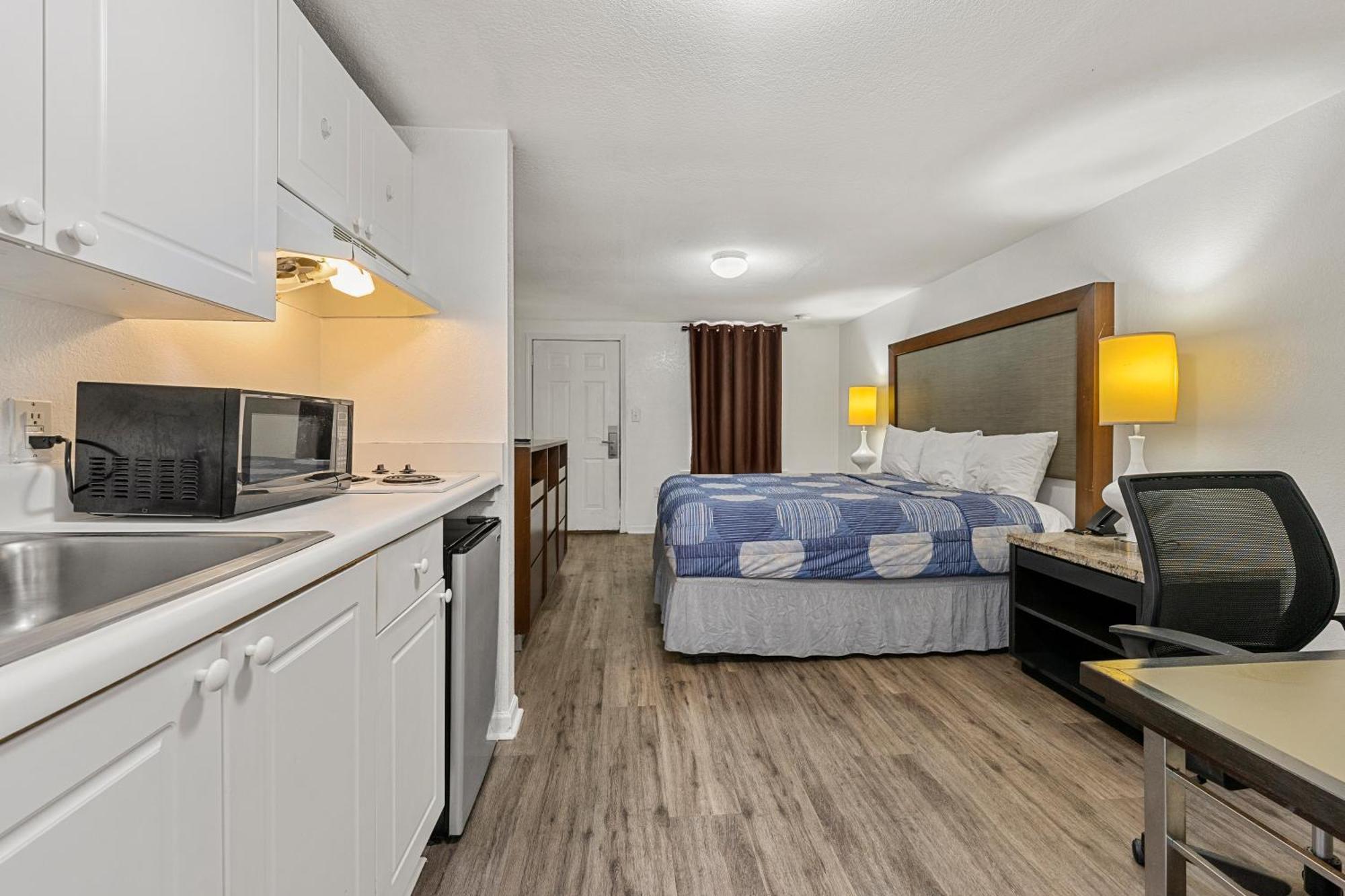 Extended Stay Studios Montgomery Ngoại thất bức ảnh