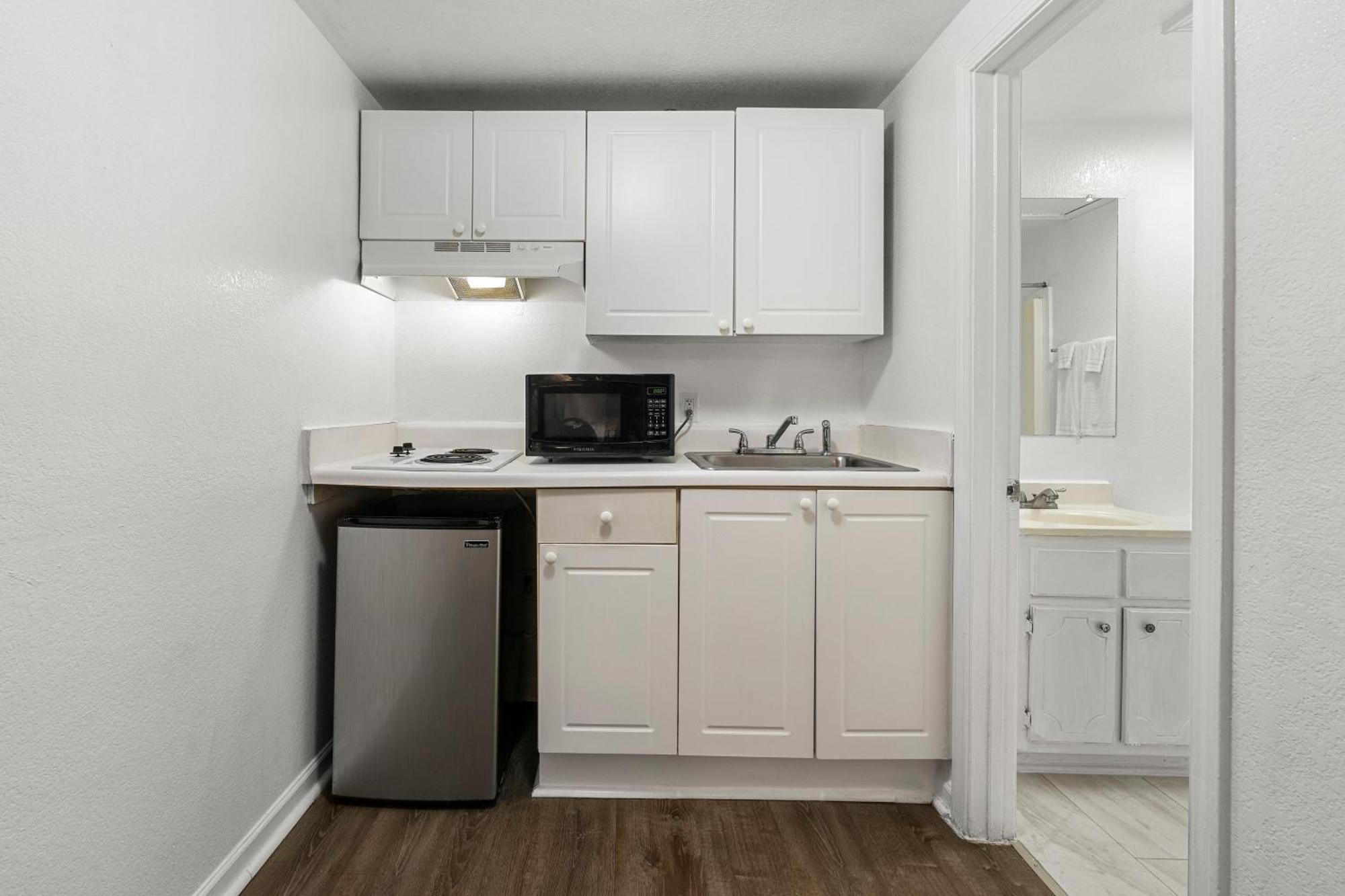 Extended Stay Studios Montgomery Ngoại thất bức ảnh