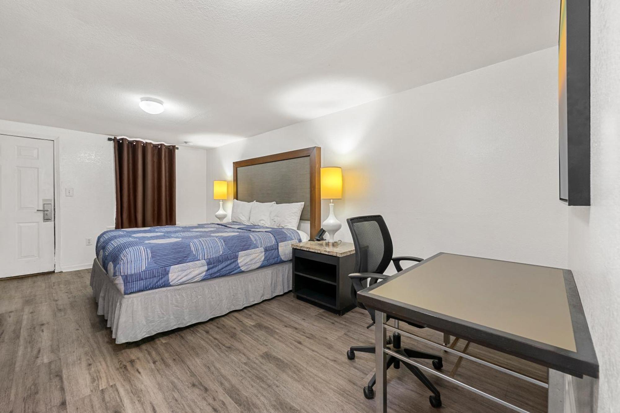 Extended Stay Studios Montgomery Ngoại thất bức ảnh