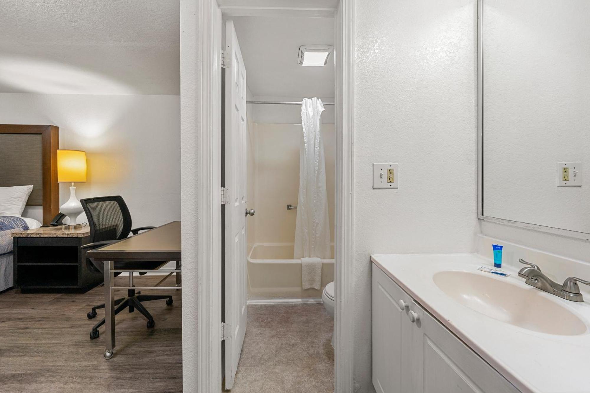 Extended Stay Studios Montgomery Ngoại thất bức ảnh