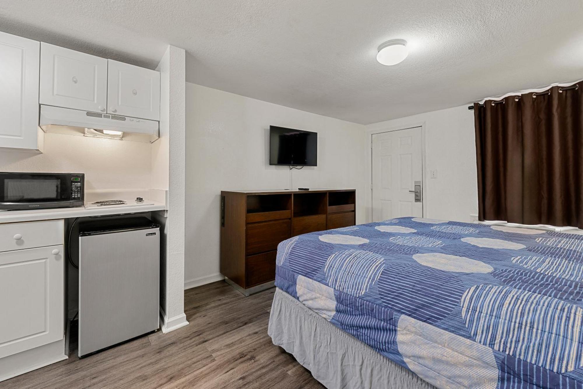 Extended Stay Studios Montgomery Ngoại thất bức ảnh
