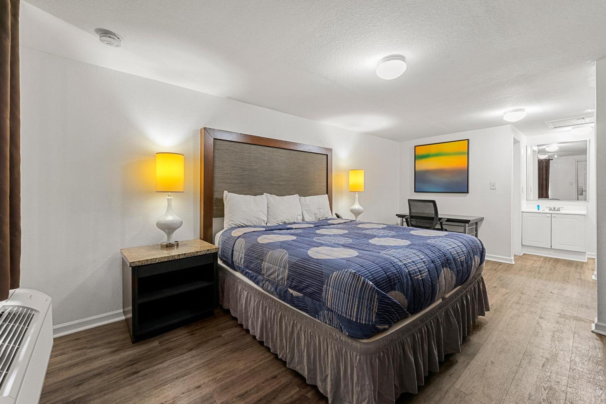Extended Stay Studios Montgomery Ngoại thất bức ảnh