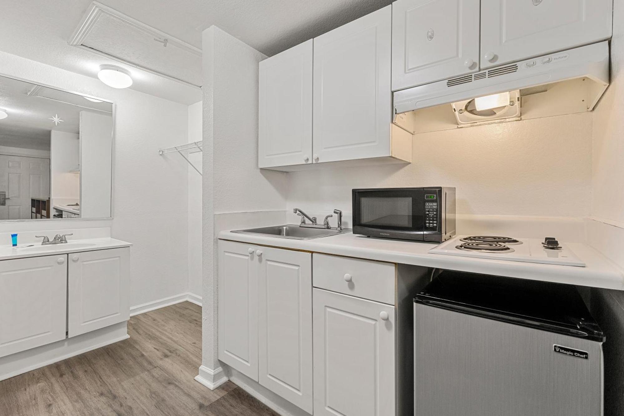 Extended Stay Studios Montgomery Ngoại thất bức ảnh