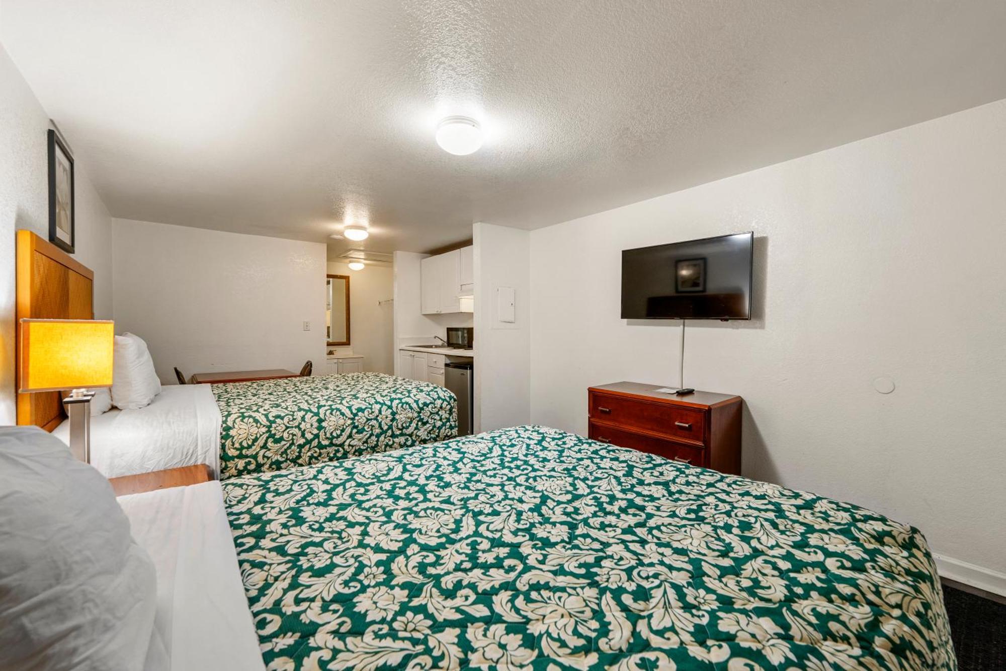 Extended Stay Studios Montgomery Ngoại thất bức ảnh