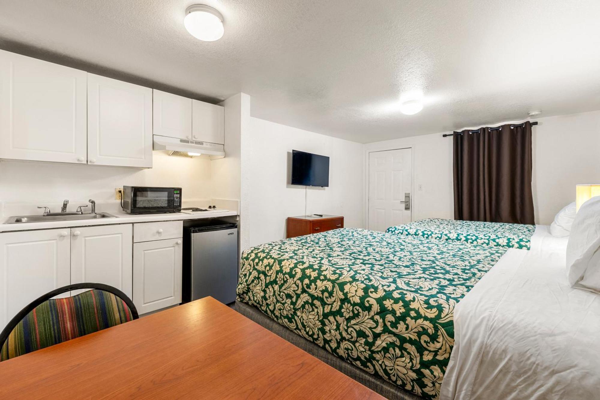 Extended Stay Studios Montgomery Ngoại thất bức ảnh