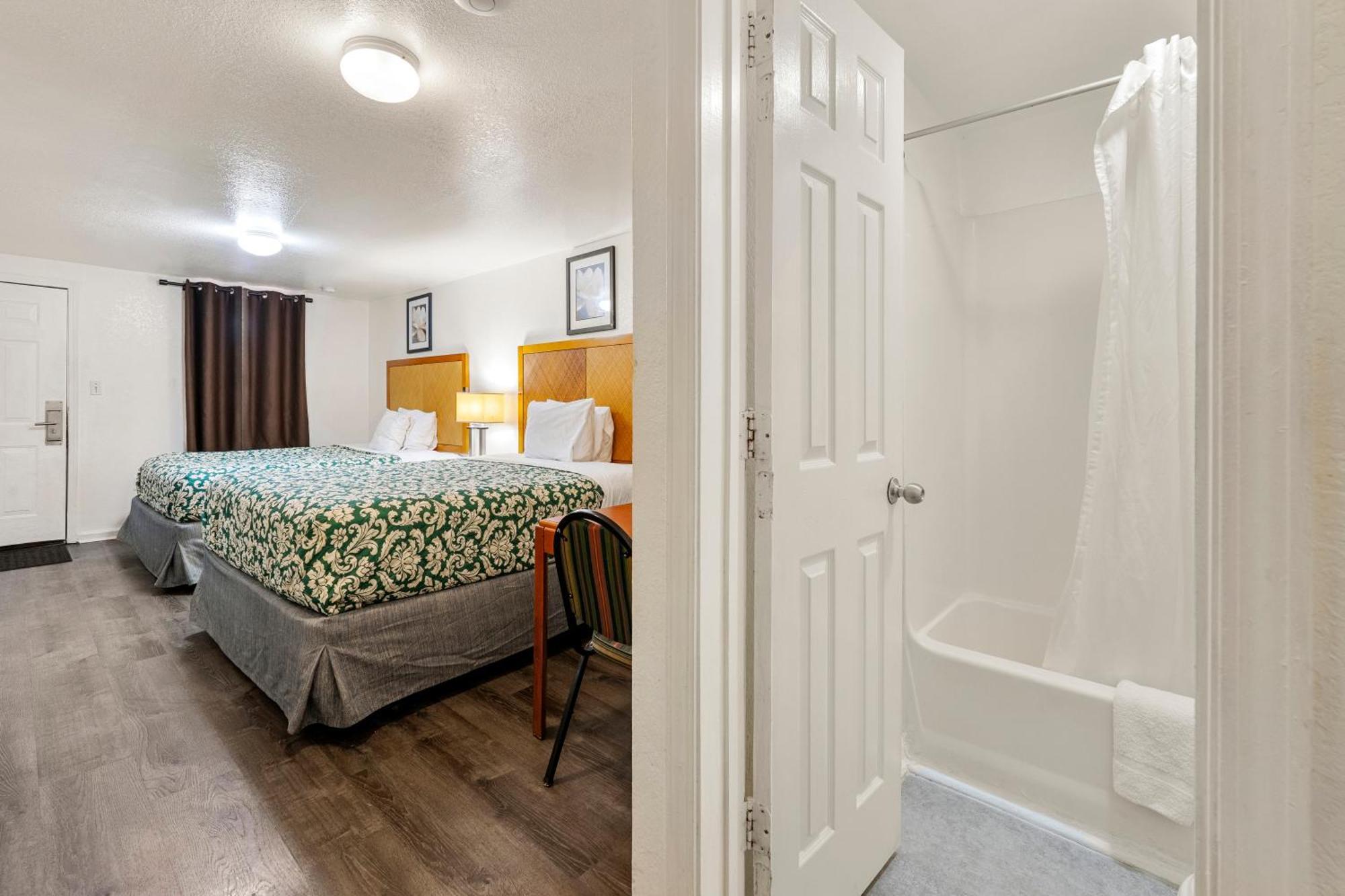Extended Stay Studios Montgomery Ngoại thất bức ảnh