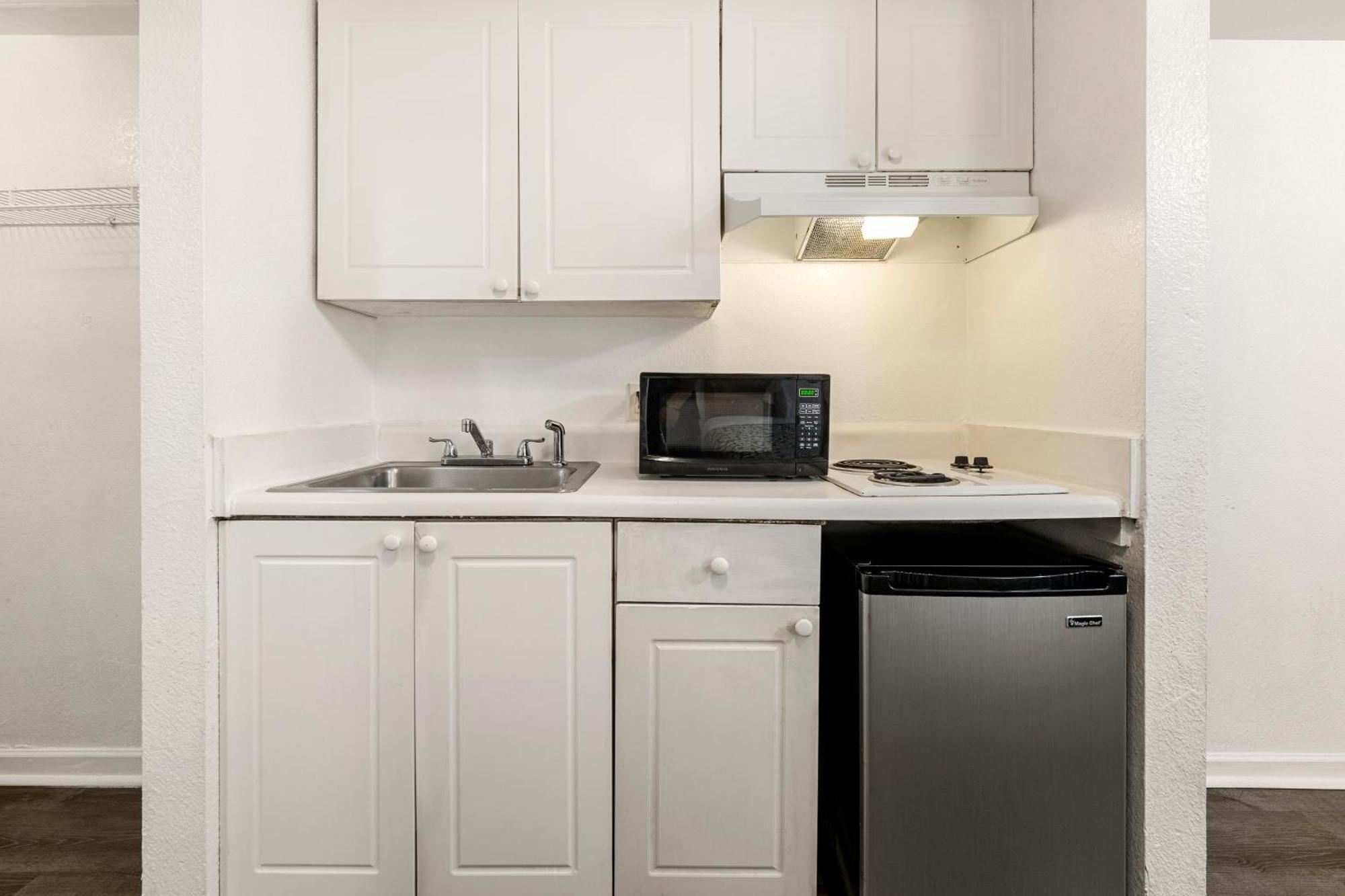 Extended Stay Studios Montgomery Ngoại thất bức ảnh