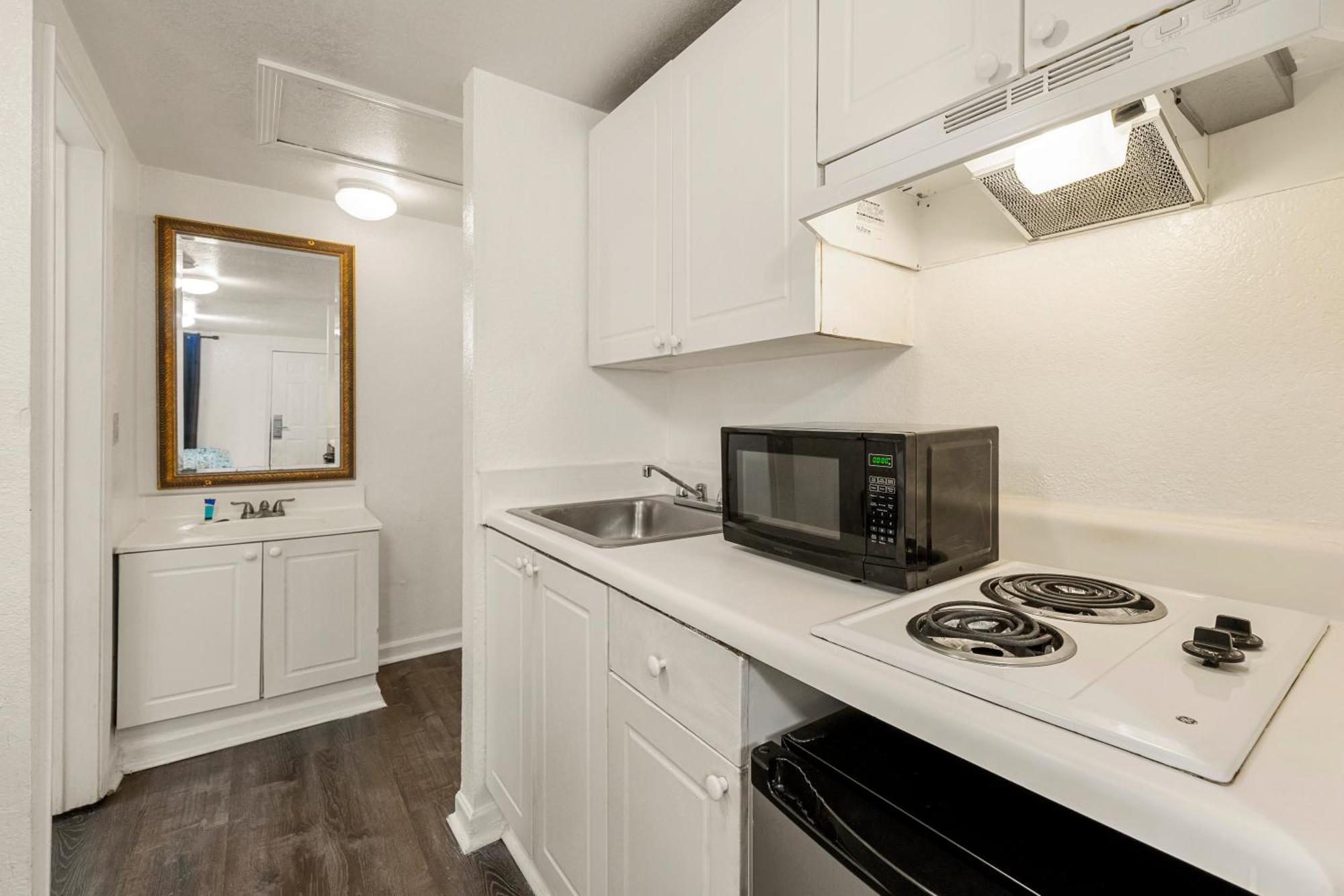 Extended Stay Studios Montgomery Ngoại thất bức ảnh