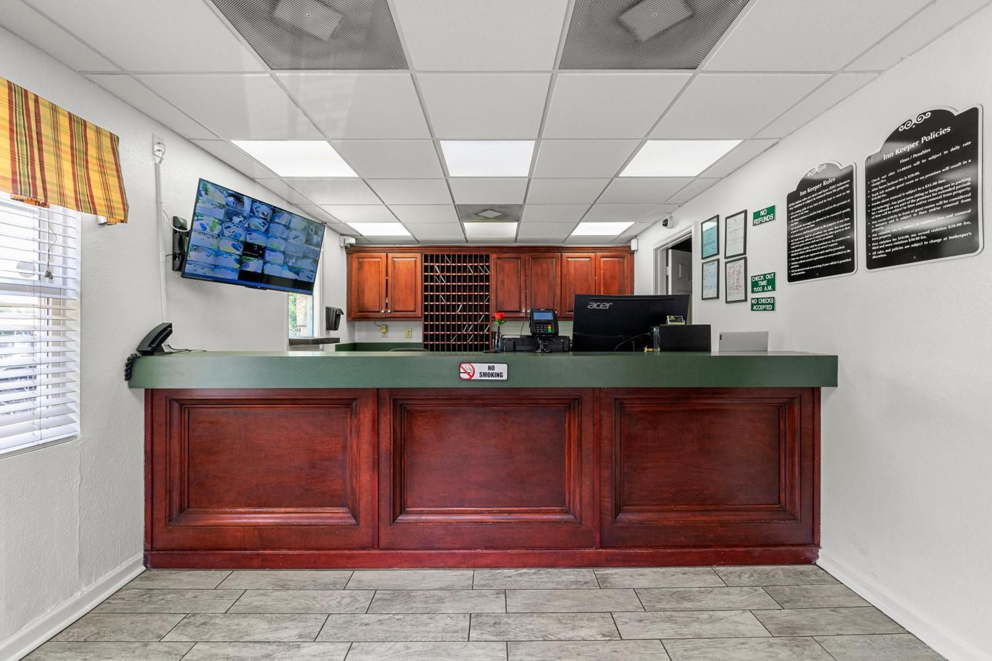 Extended Stay Studios Montgomery Ngoại thất bức ảnh
