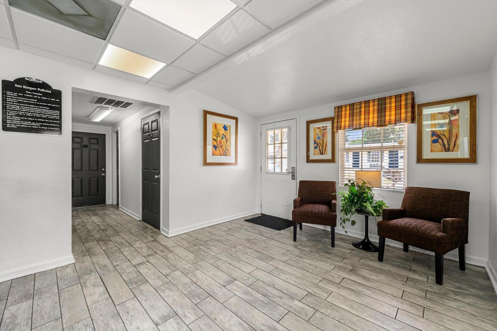 Extended Stay Studios Montgomery Ngoại thất bức ảnh