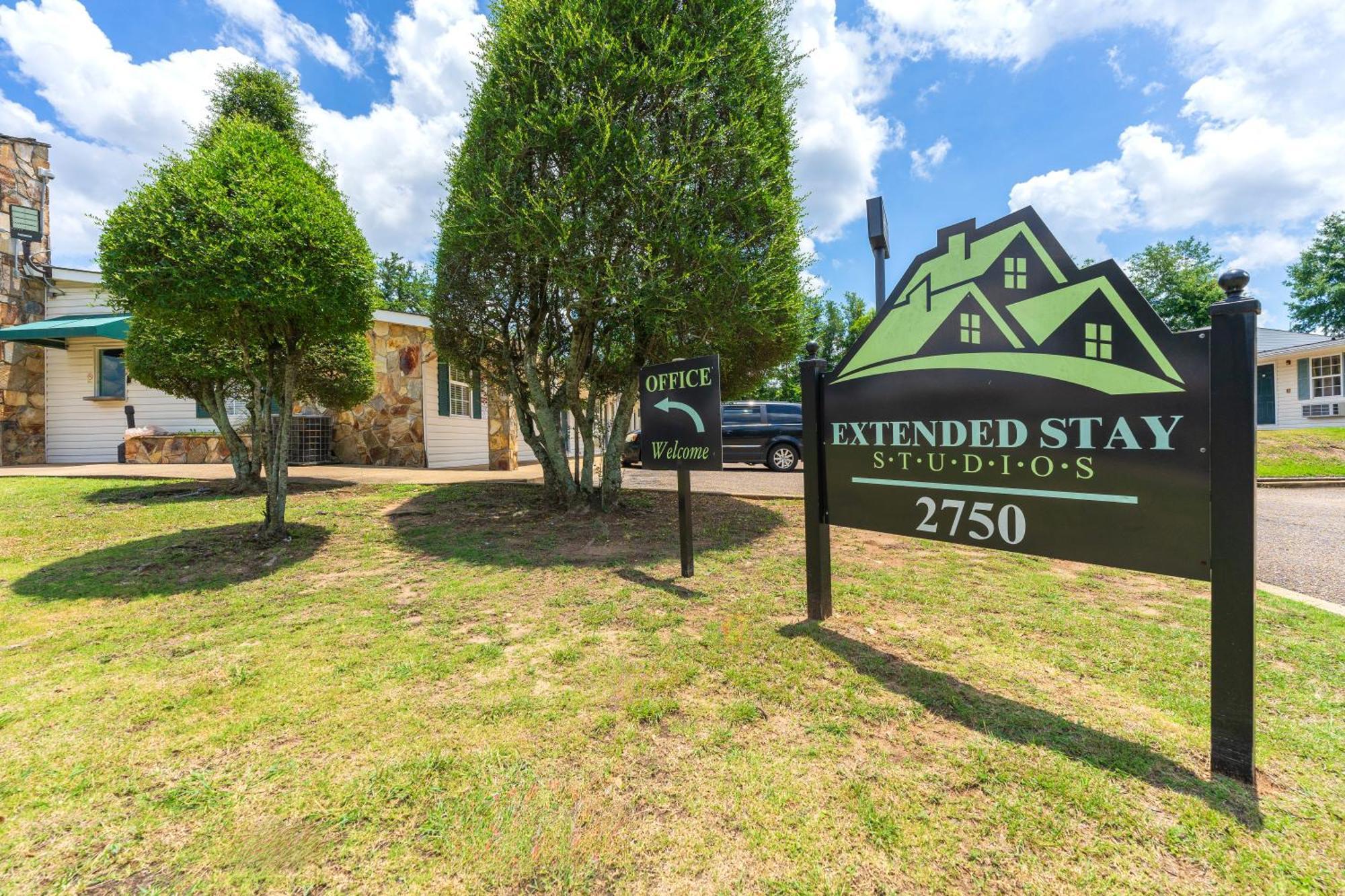 Extended Stay Studios Montgomery Ngoại thất bức ảnh