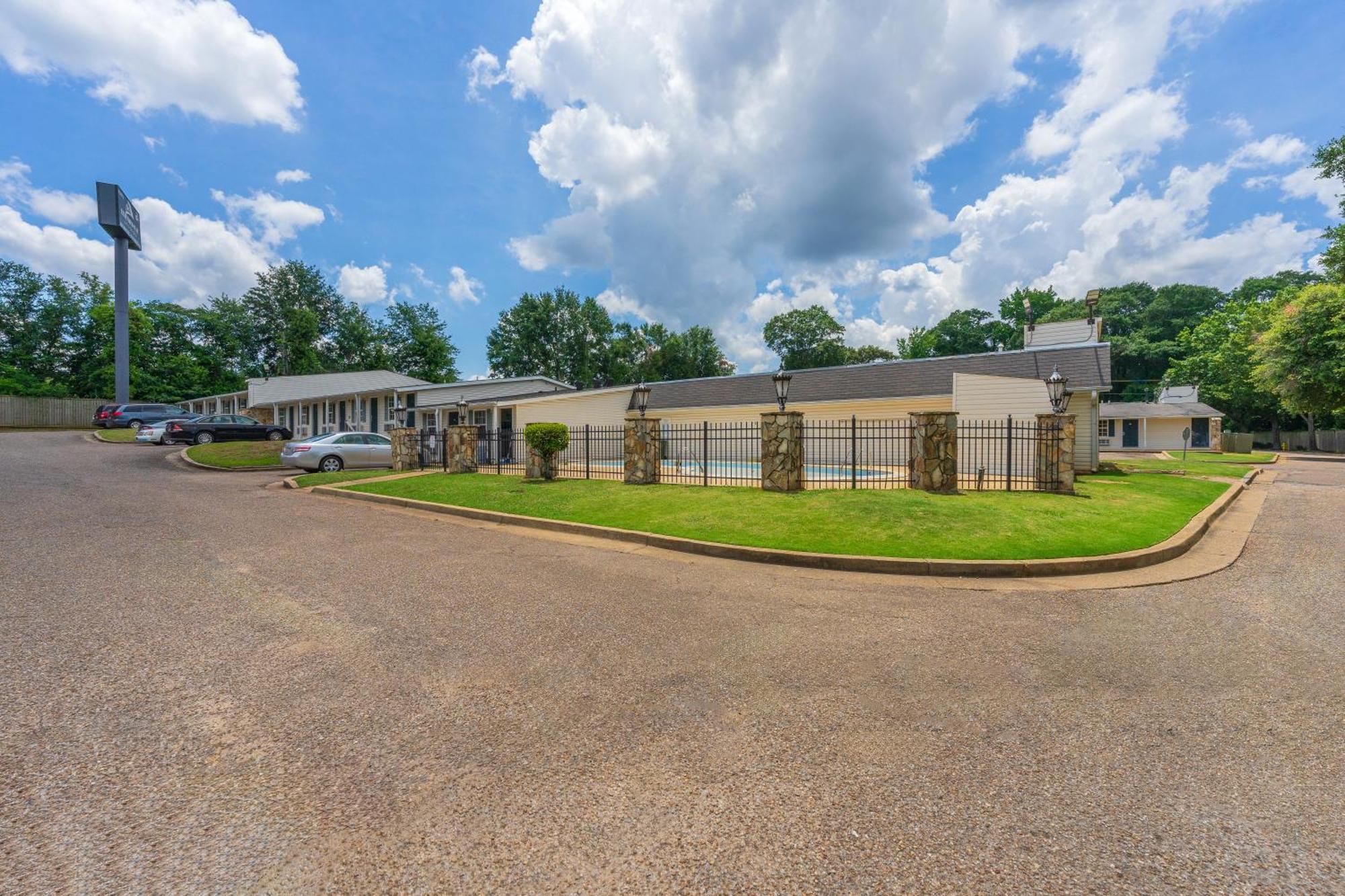 Extended Stay Studios Montgomery Ngoại thất bức ảnh