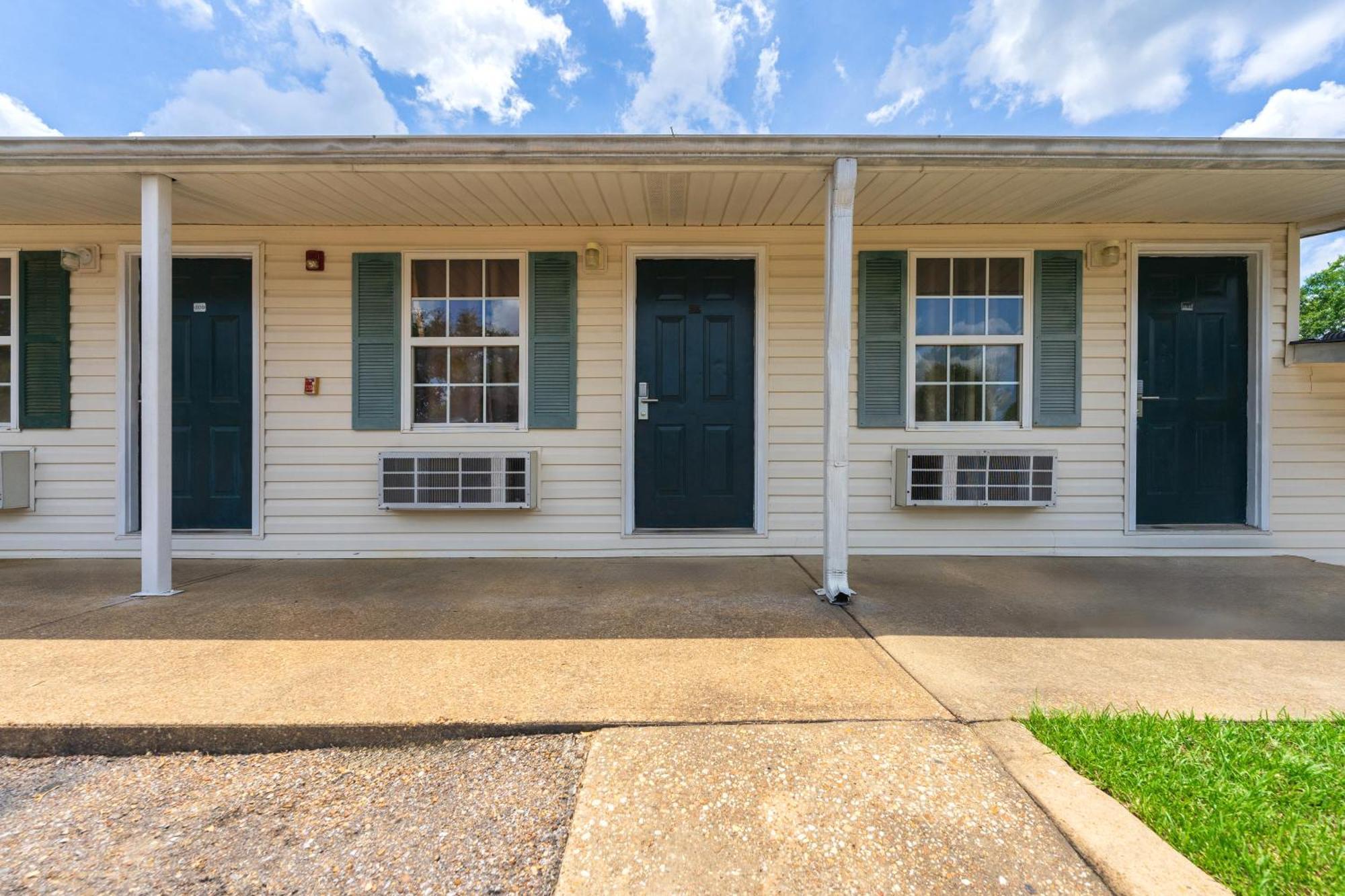 Extended Stay Studios Montgomery Ngoại thất bức ảnh
